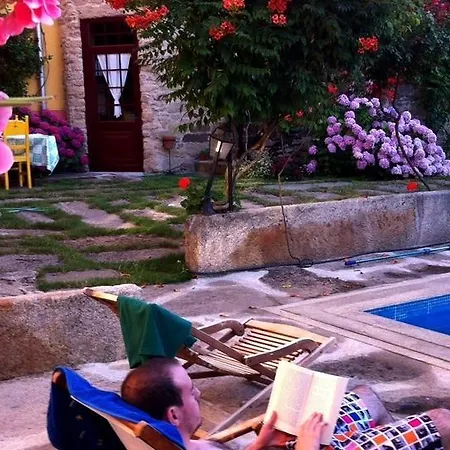 Hotel Rural La Tenerie Sendim (Braganca)