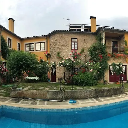 Hotel Rural La Tenerie 3*