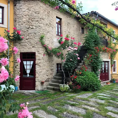 Hotel Rural La Tenerie Sendim (Braganca)
